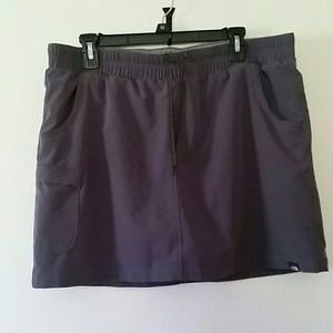 North face skirt